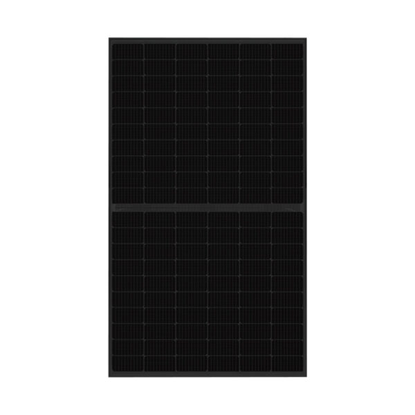 Соларен панел Longi Hi-MO 4m 355W, LR4-60HPB-355M, черна рамка, черен гръб