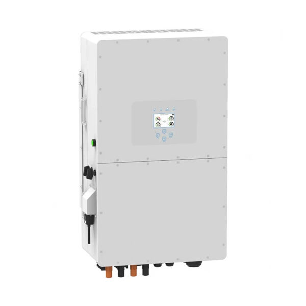 30 kW Three phase hybrid Inverter Deye SUN-30K-SG01HP3-EU-BM3